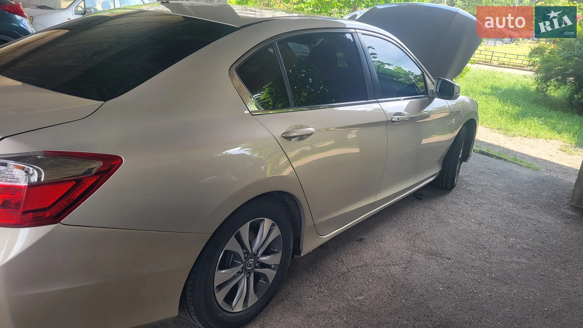 2013 Honda Accord - мініатюра 10