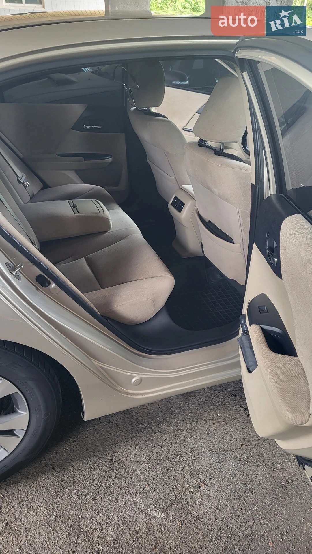 2013 Honda Accord - мініатюра 11