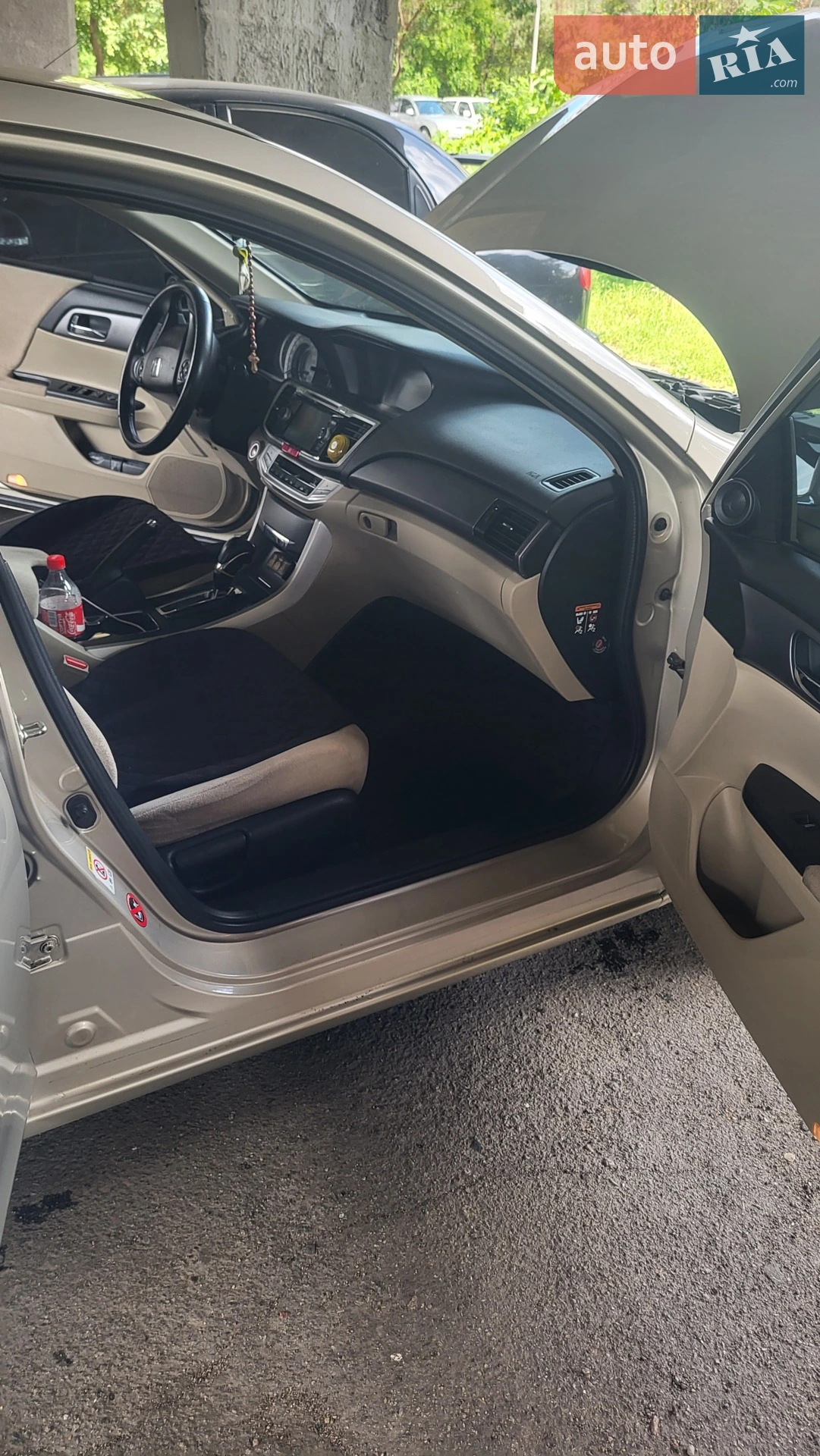 2013 Honda Accord - мініатюра 12