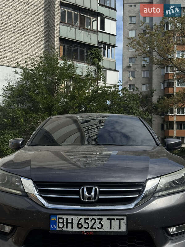 Седан Honda Accord 2015 в Одесі фото 5 Седан Honda Accord 2015 в Одесі