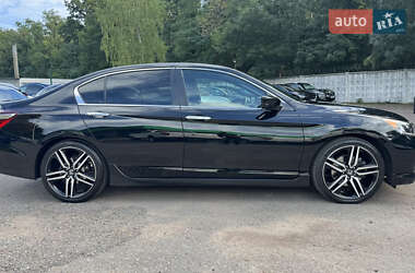Седан Honda Accord 2017 в 