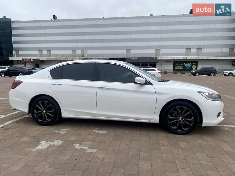 Honda Accord 2015