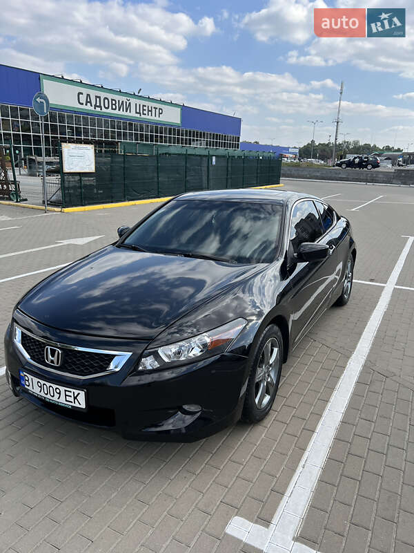 Honda Accord 2008