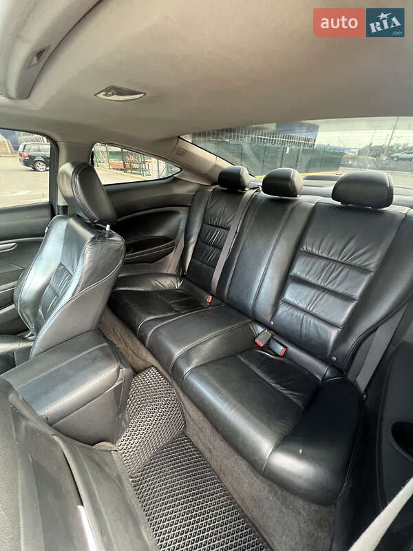 Купе Honda Accord 2008 в Сумах