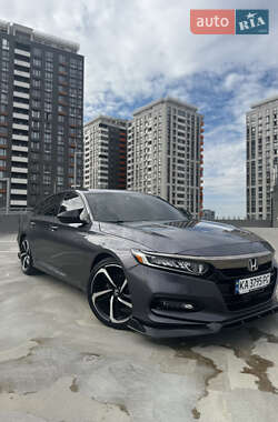 Седан Honda Accord 2018 в Києві