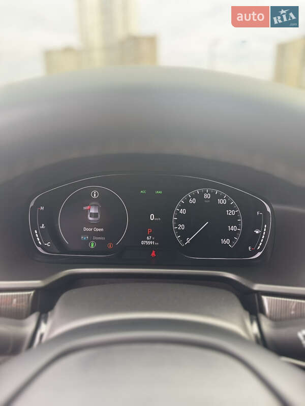 Седан Honda Accord 2018 в Києві