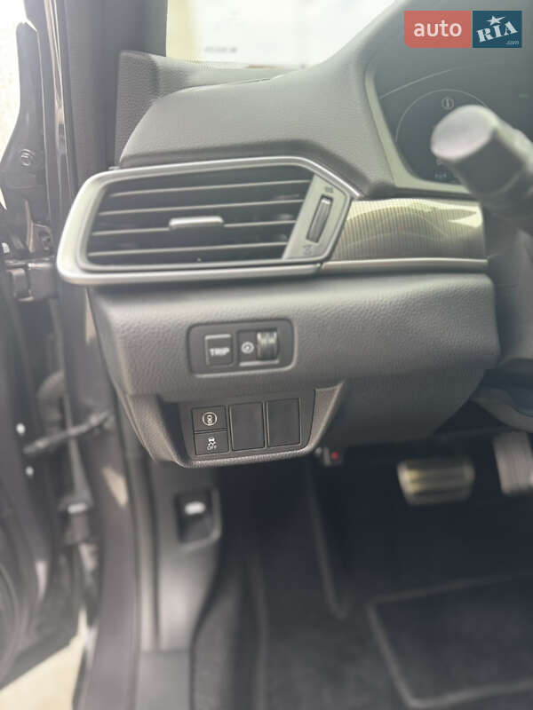 Седан Honda Accord 2018 в Києві