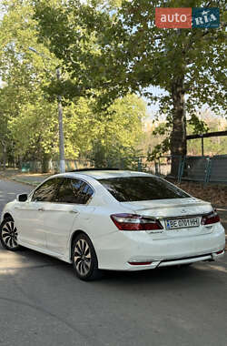 Седан Honda Accord 2017 в 