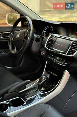 Седан Honda Accord 2017 в 