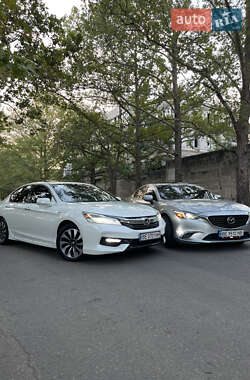 Седан Honda Accord 2017 в 