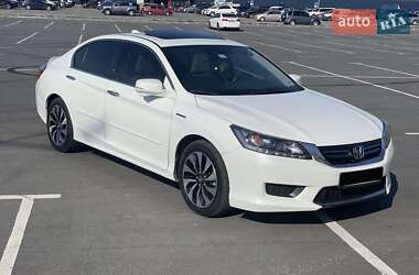 Седан Honda Accord 2015 в Днепре