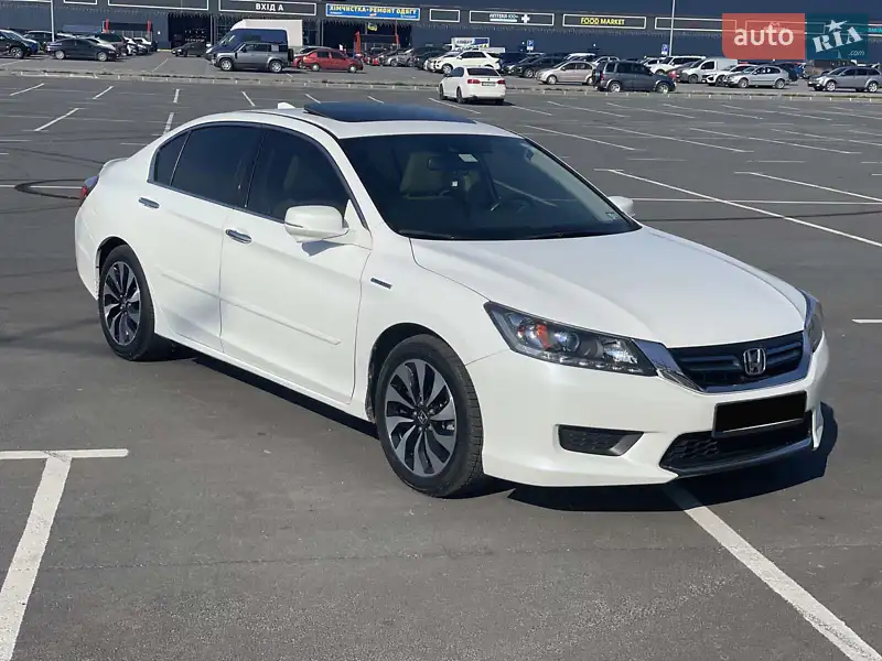 Honda Accord 2014 VIN 1HGCR2F70EA225105 фото оголошення 46 з 88