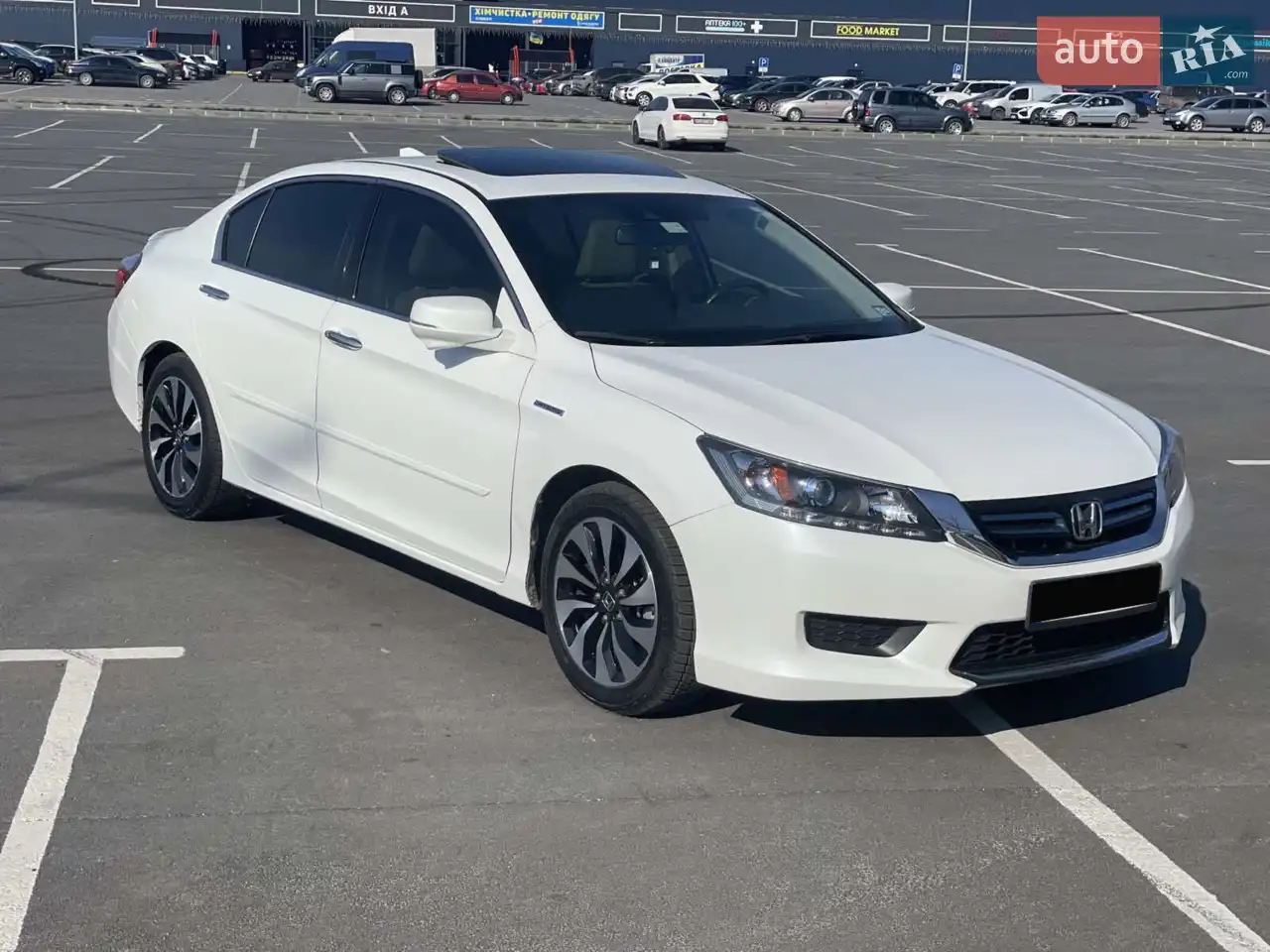 2016 Honda Accord - мініатюра 15
