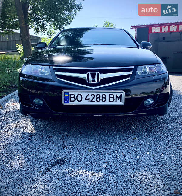 Седан Honda Accord 2006 в Збаражі