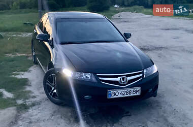 Седан Honda Accord 2006 в Збараже