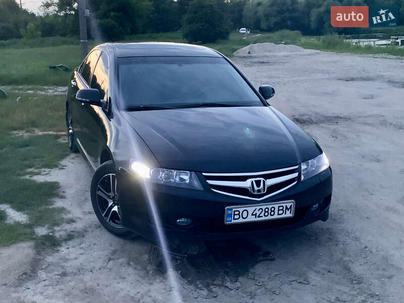 Седан Honda Accord 2006 в Збаражі