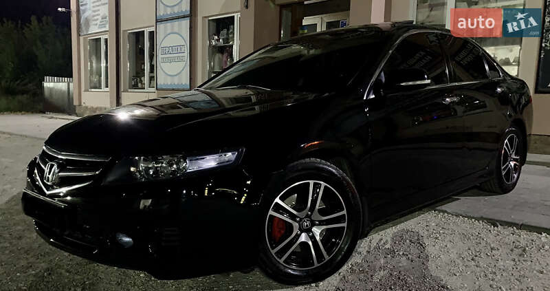 Седан Honda Accord 2006 в Збаражі