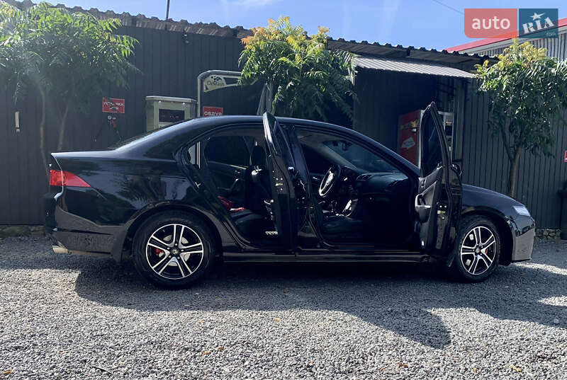 Седан Honda Accord 2006 в Збаражі