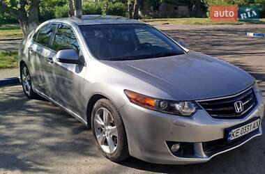 Седан Honda Accord 2008 в Никополе