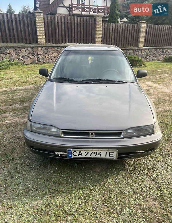 Honda Accord 1990