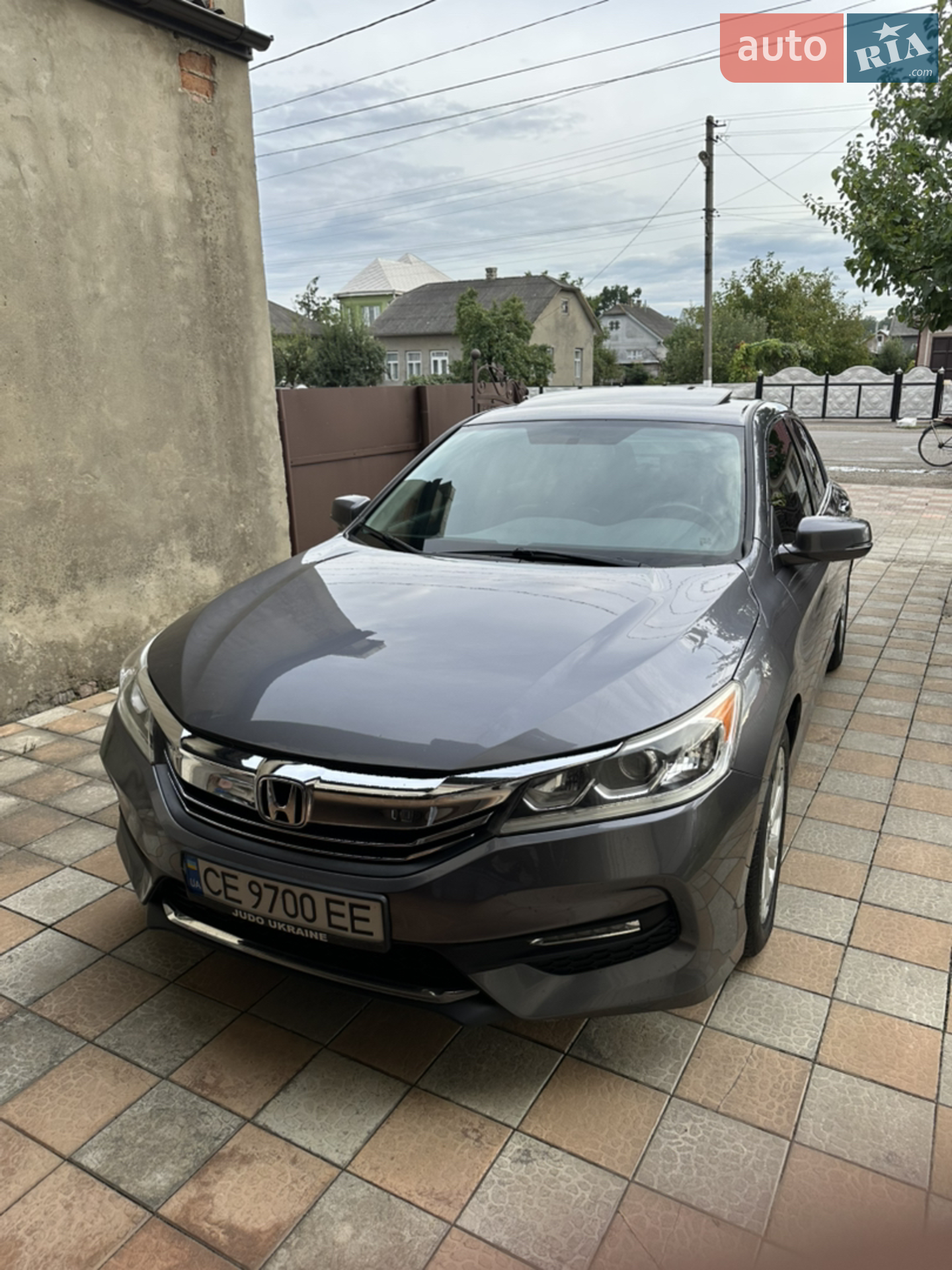 2017 Honda Accord - мініатюра 3