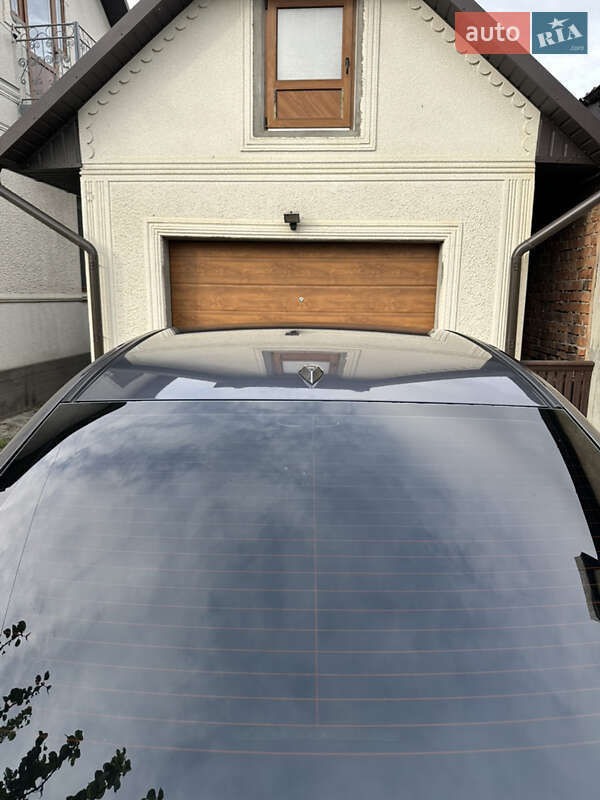 Седан Honda Accord 2017 в Чернівцях