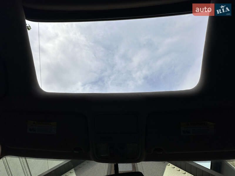 Седан Honda Accord 2017 в Чернівцях