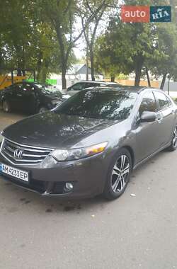 Седан Honda Accord 2009 в Житомире