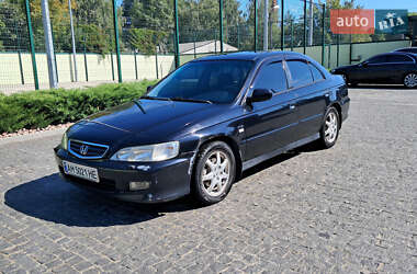 Седан Honda Accord 2001 в Коростышеве