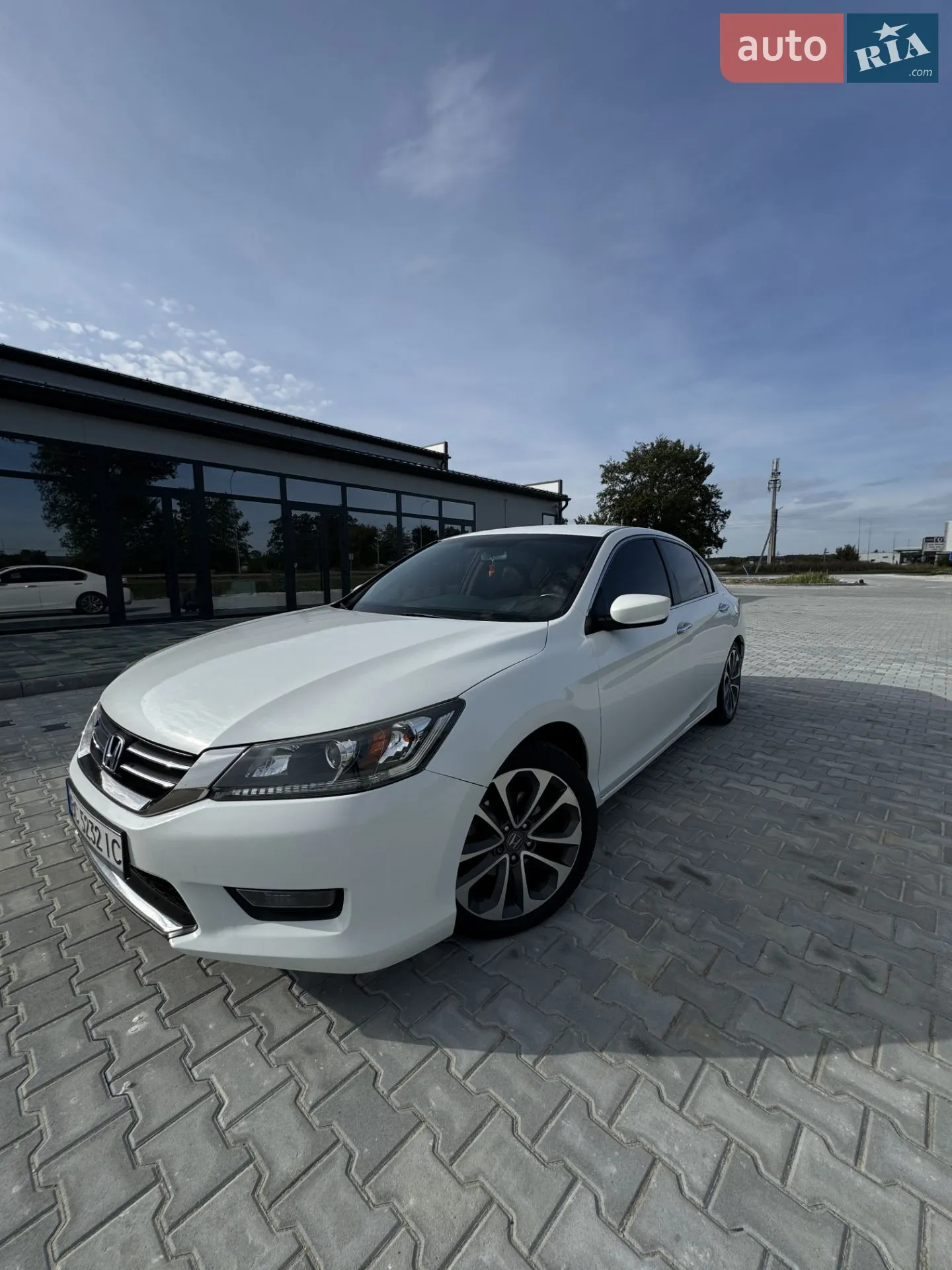 2015 Honda Accord - мініатюра 5