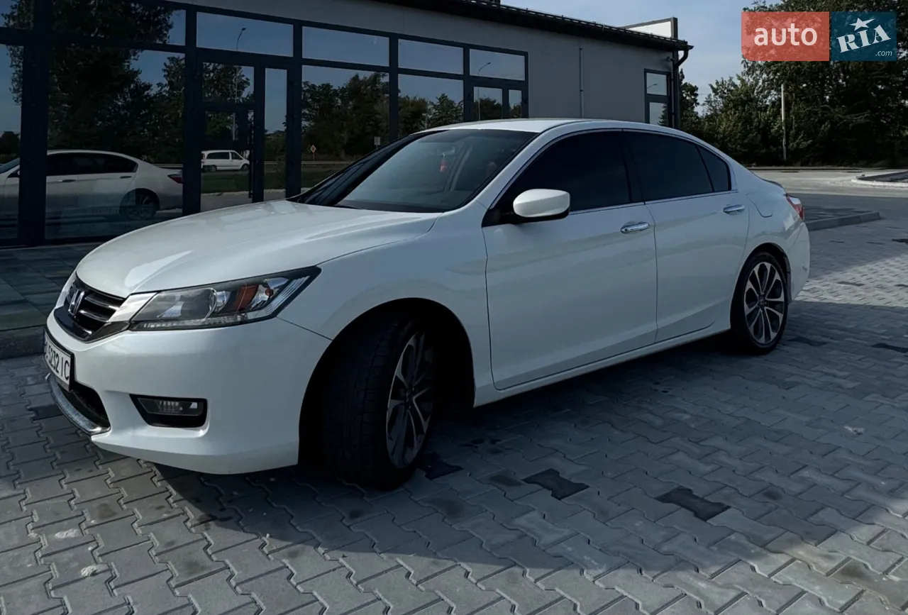 2014 Honda Accord - мініатюра 20