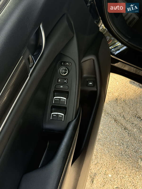 Седан Honda Accord 2018 в Запоріжжі