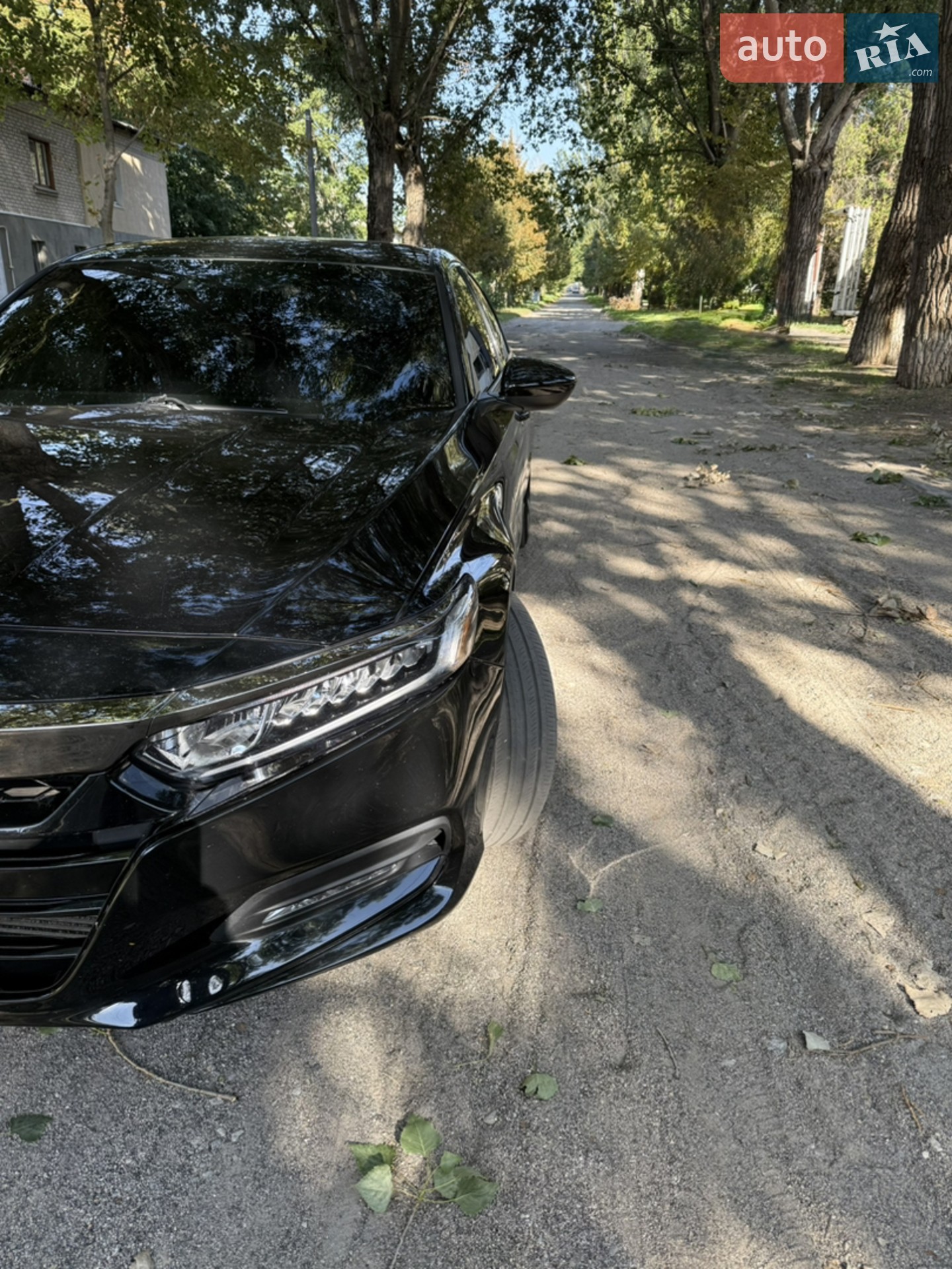 2018 Honda Accord - мініатюра 5