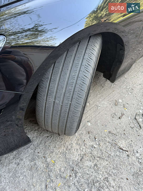 Седан Honda Accord 2018 в Запоріжжі