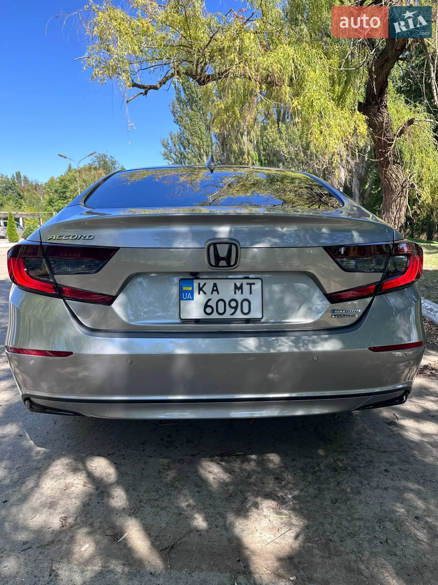 2020 Honda Accord - мініатюра 3