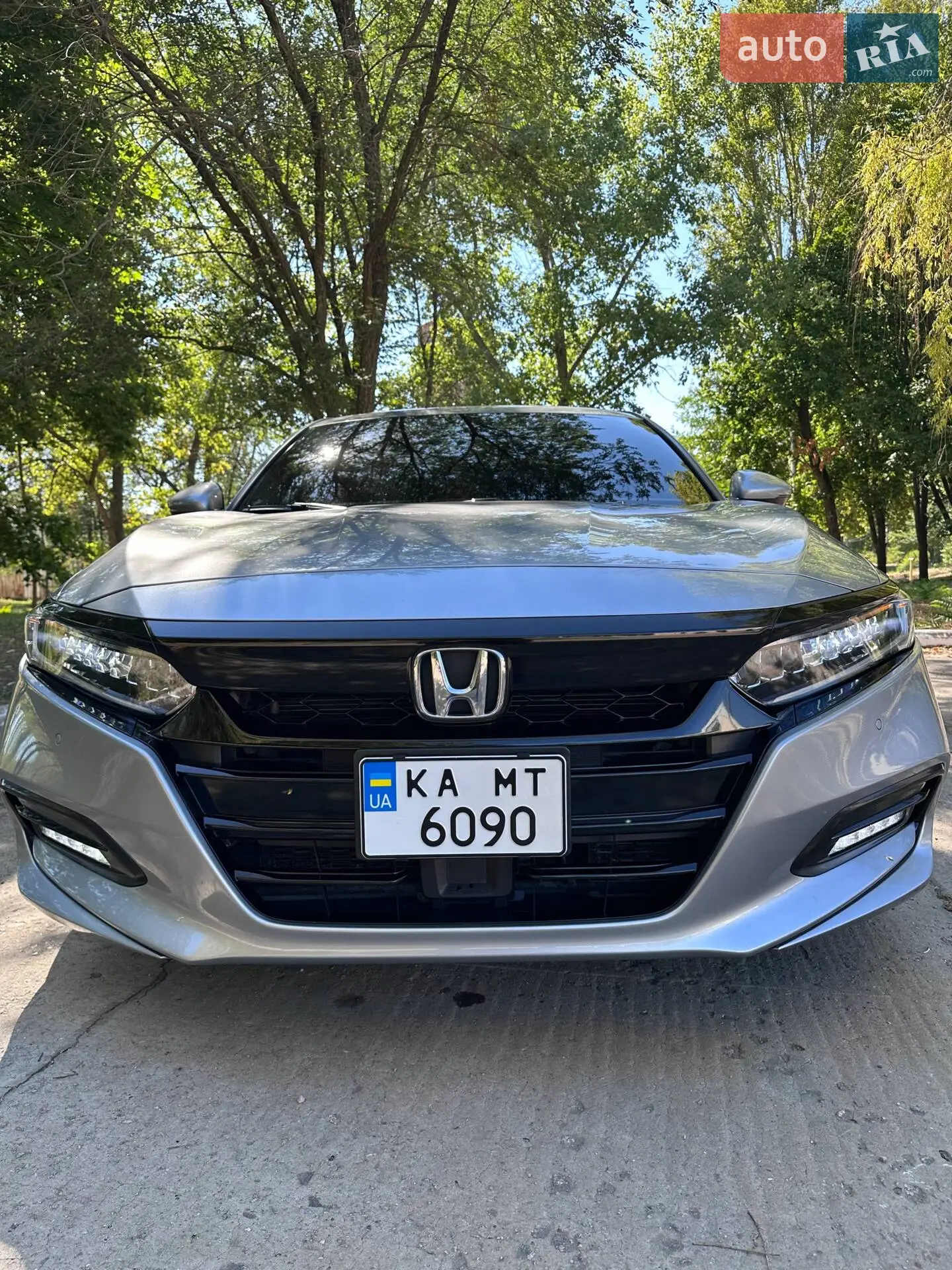 2020 Honda Accord - фото 1