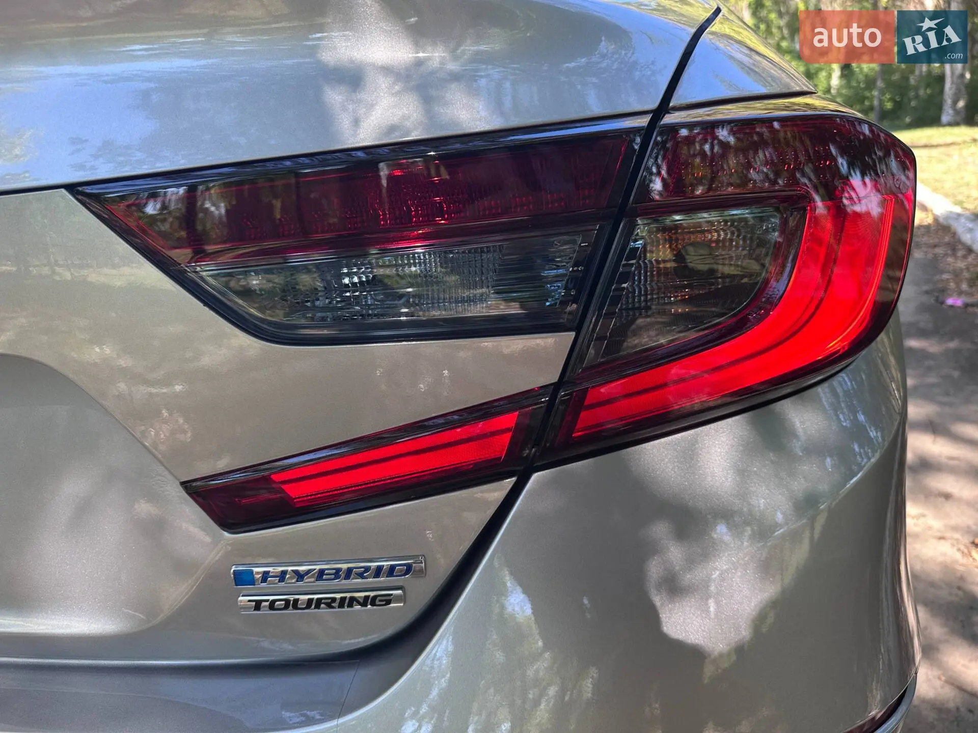 2020 Honda Accord - мініатюра 5
