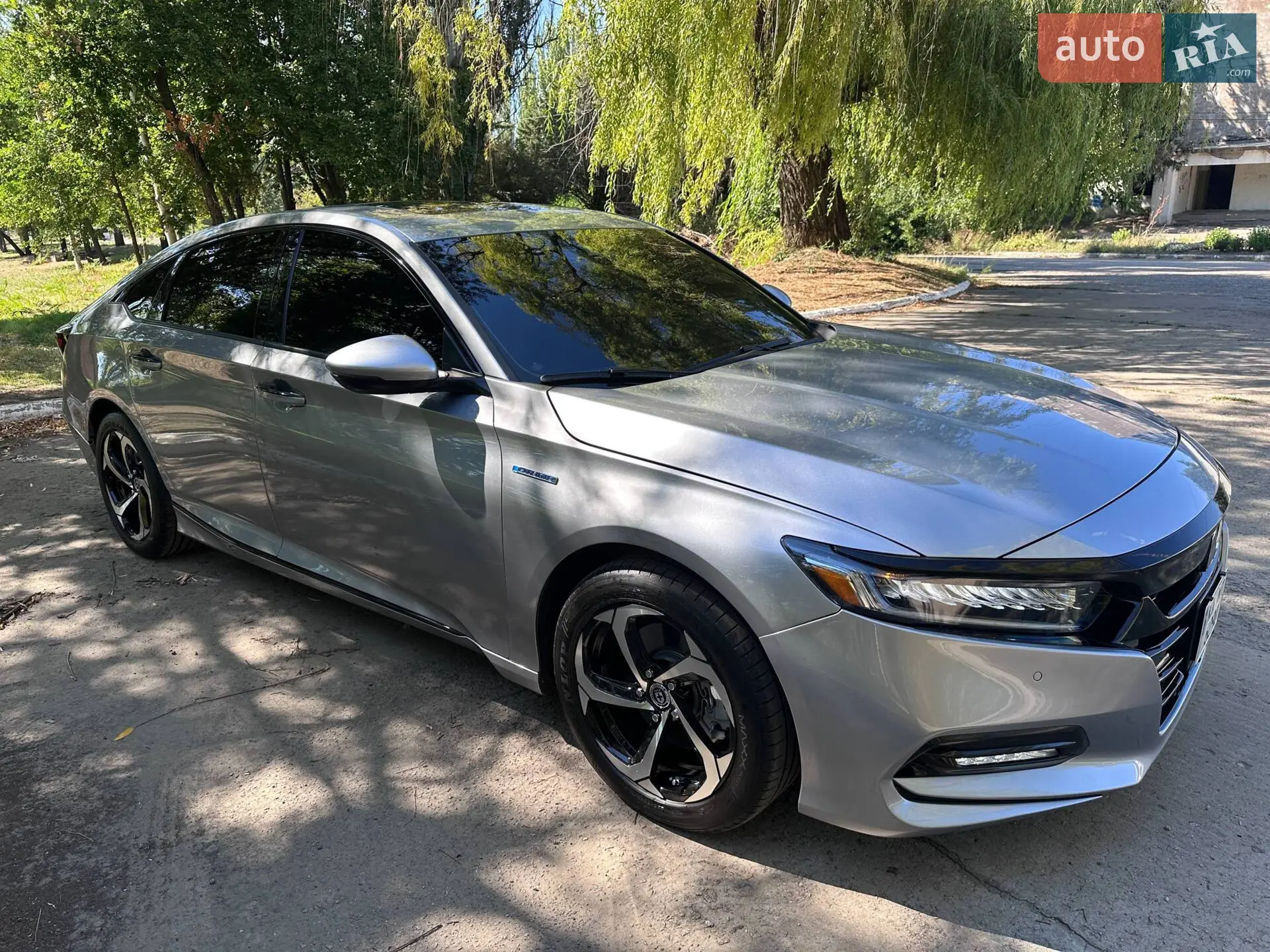 2020 Honda Accord - мініатюра 7