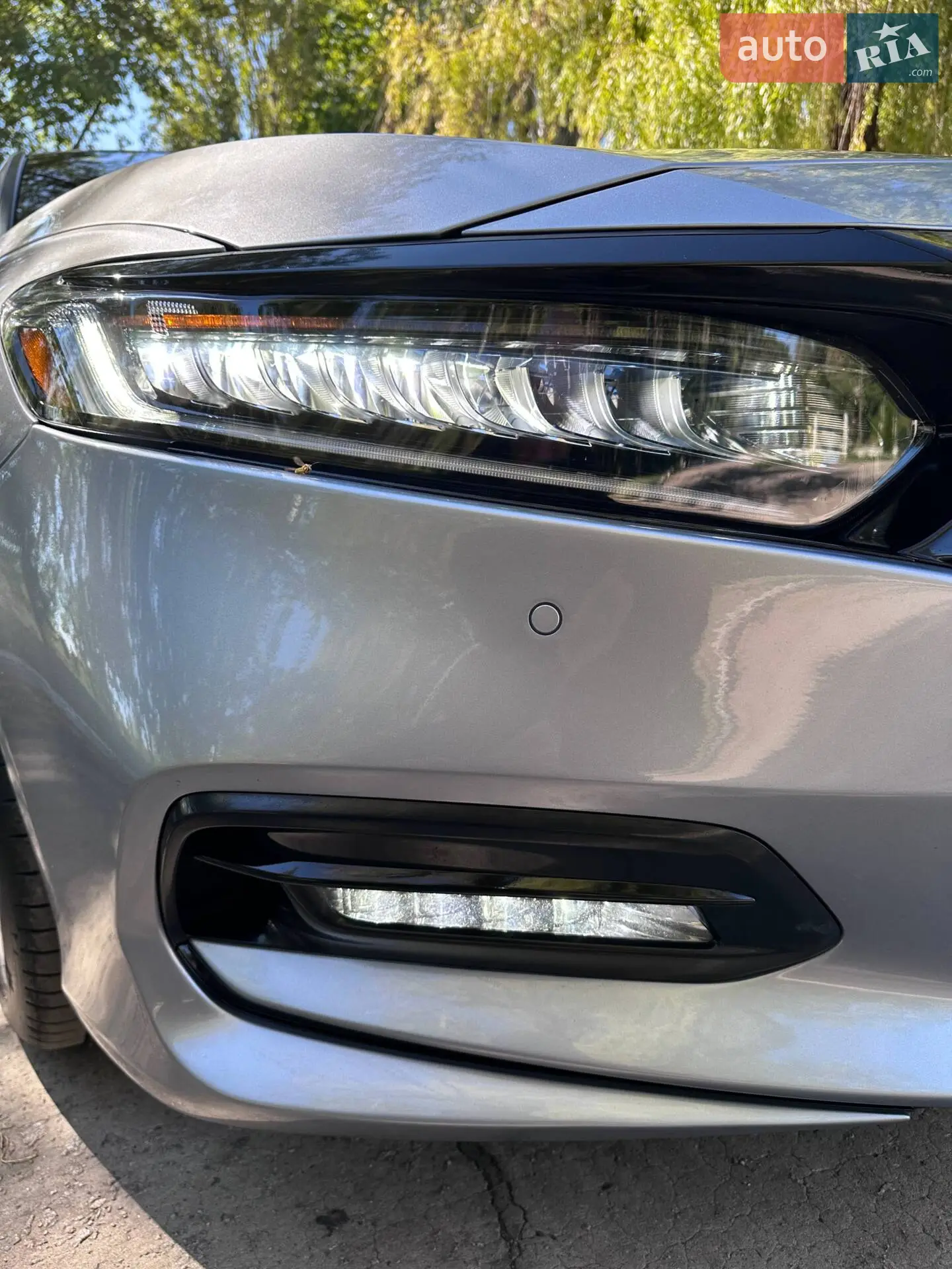 2020 Honda Accord - мініатюра 8