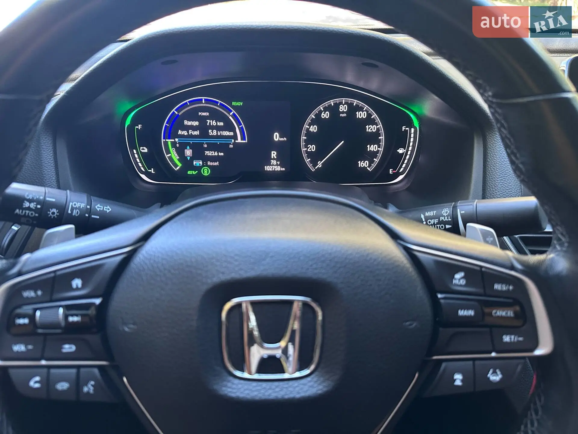 2020 Honda Accord - мініатюра 10
