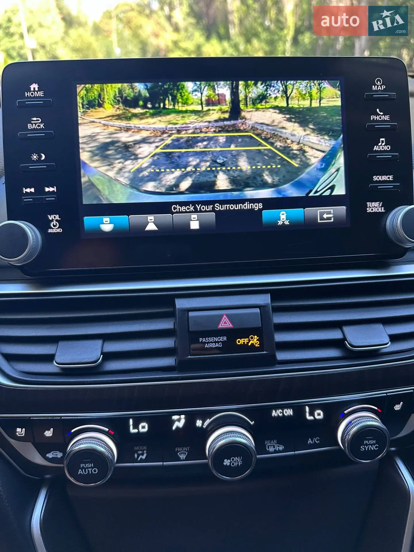 2020 Honda Accord - мініатюра 11
