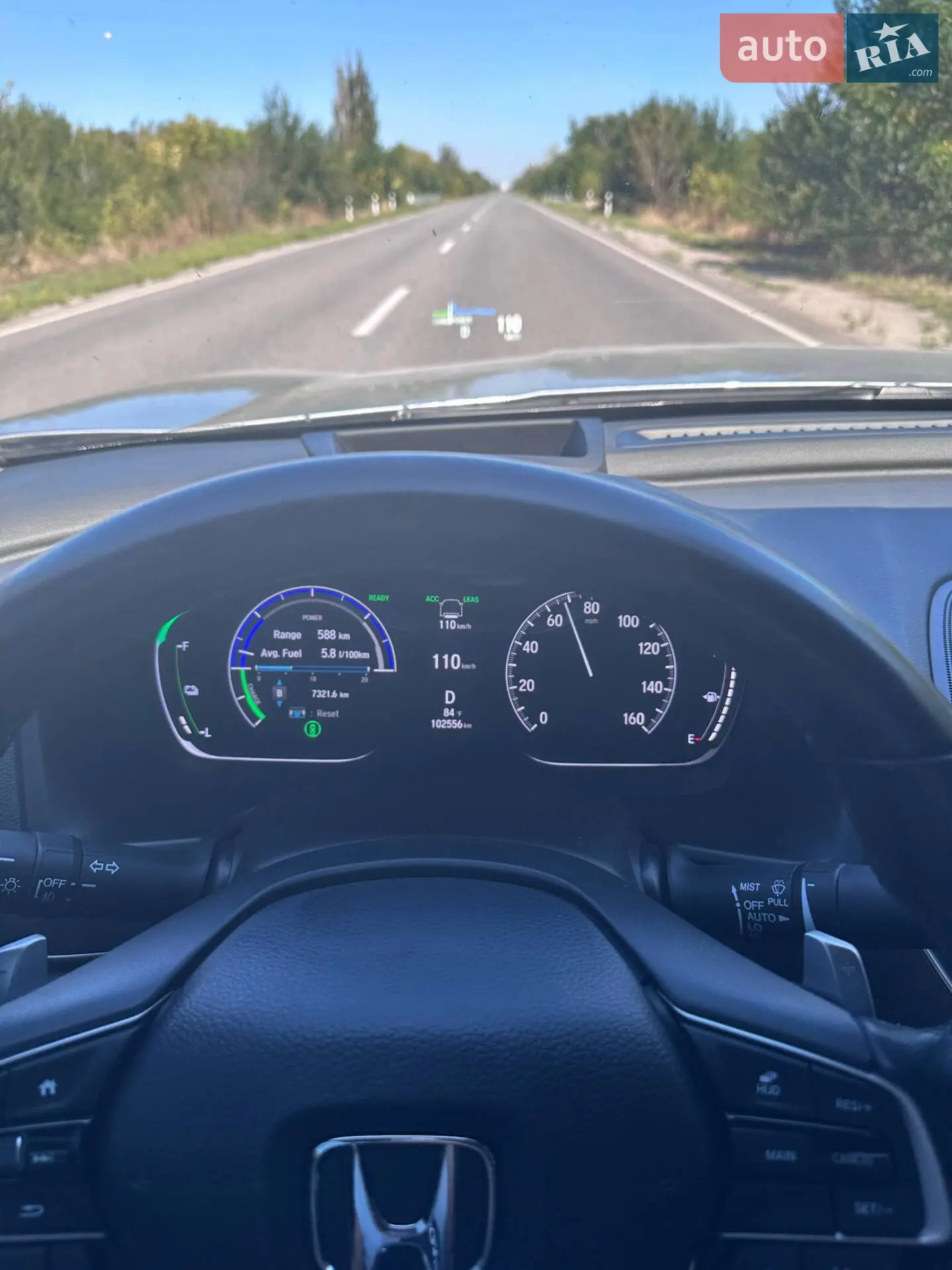2020 Honda Accord - мініатюра 13