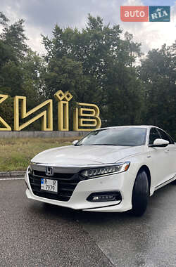Седан Honda Accord 2019 в 