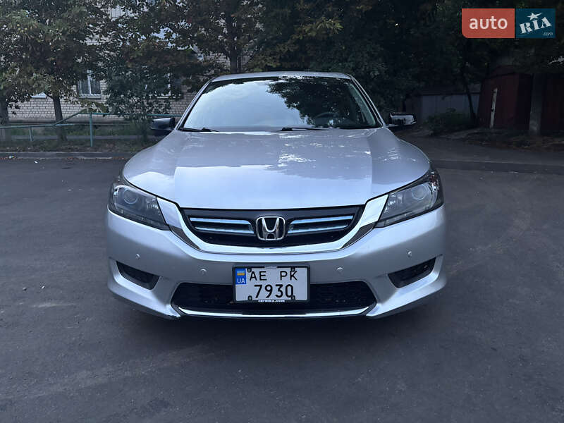 Honda Accord 2014