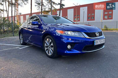 Купе Honda Accord 2012 в Малине