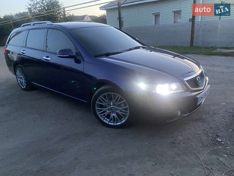 Универсал Honda Accord 2004 в Конотопе