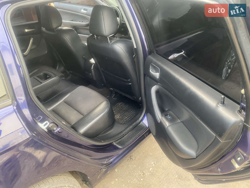 Универсал Honda Accord 2004 в Конотопе