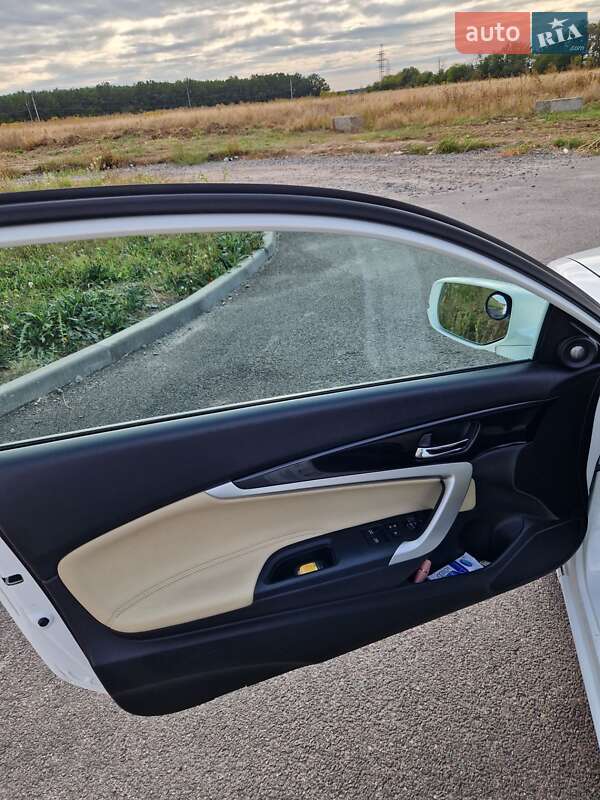 Купе Honda Accord 2014 в Вінниці