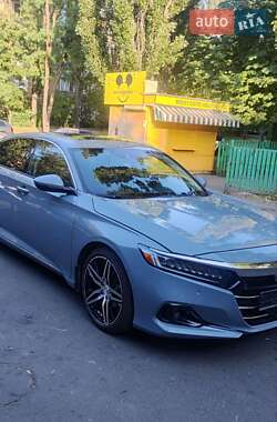 Седан Honda Accord 2021 в Києві
