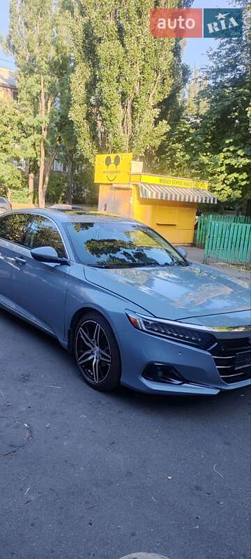 Седан Honda Accord 2021 в 